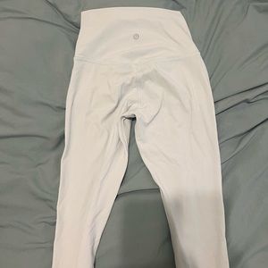 Lulu lemon align  leggings🤍